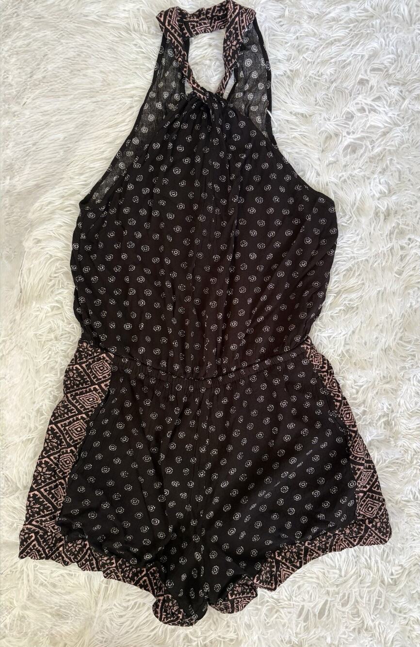 Splendid Women’s S One Pc. Romper. Pretty, Exc Quality